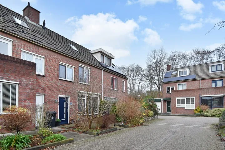 Gentiaanvaart 1 Zoetermeer foto 2