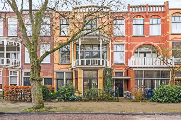 Gentsestraat 117 in 's-Gravenhage