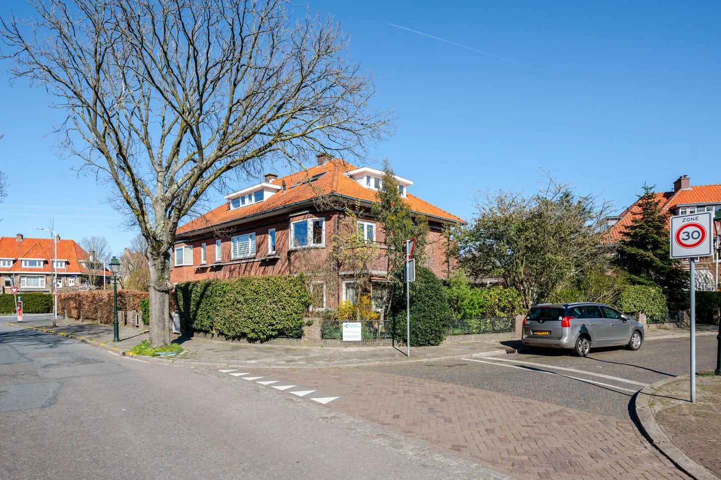 Gentsestraat 205 in Den Haag