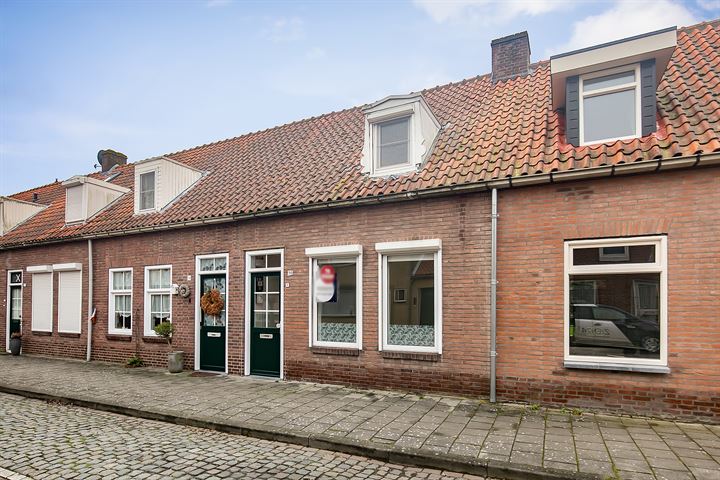 Gentsestraat 36 in Biervliet Foto