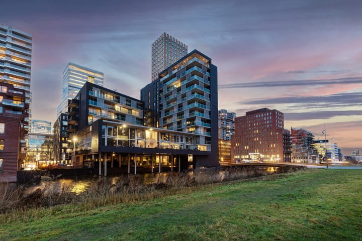 George Gershwinlaan 121 in Amsterdam