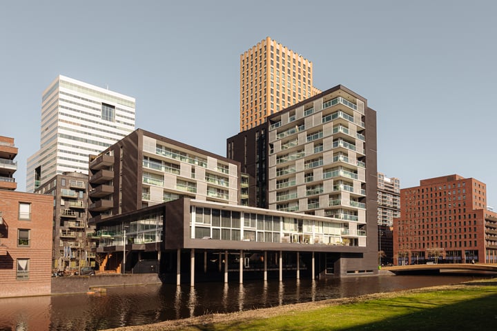 George Gershwinlaan 131 in Amsterdam foto