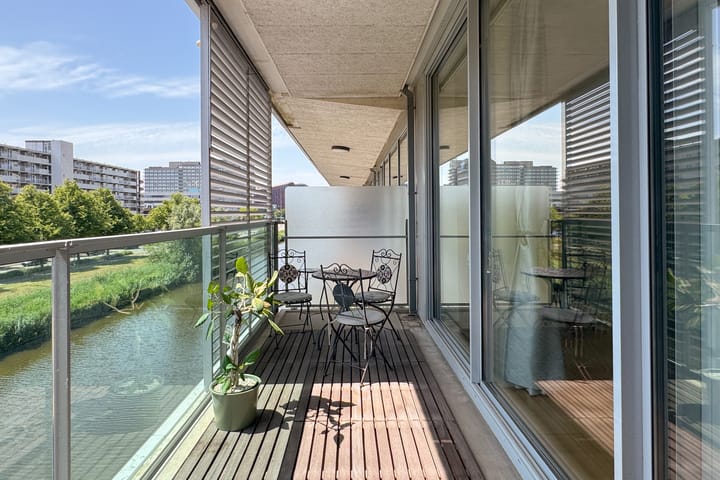 George Gershwinlaan 207 in Amsterdam Foto