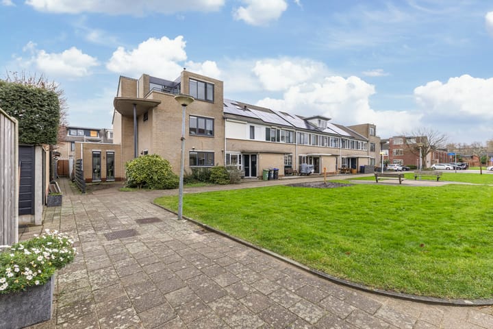 George Gershwinstraat 97 in Zaandijk foto