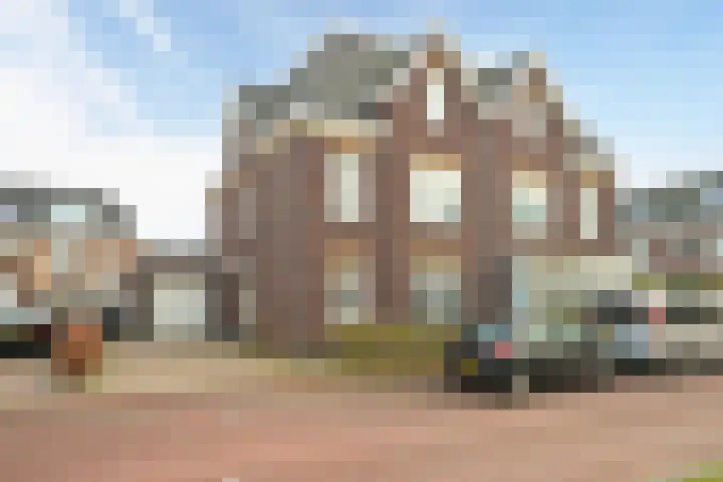 George Seferislaan 5 in Den Haag
