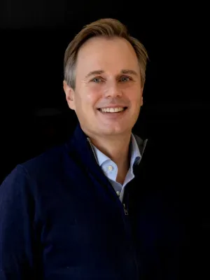 Photo of George van Wettum