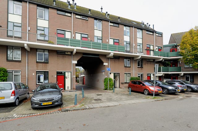 Georges Bizetstraat 69 in 's-Gravenhage Foto