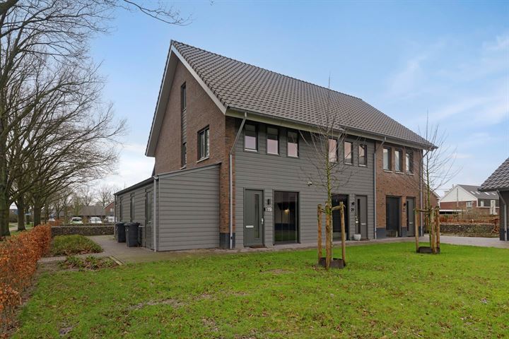 Gepkespad 19 en Herpen foto