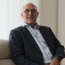 Photo of Gerald Bolck