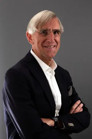 Photo of Gerald t'Sas