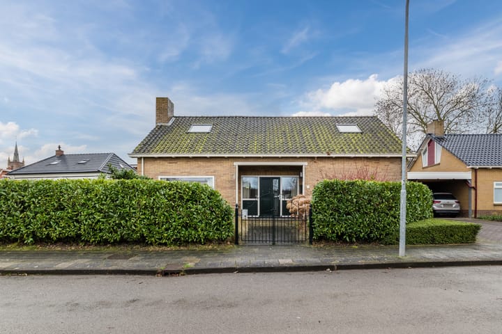 Photo de la maison Geraldadrift 1, Uithuizen