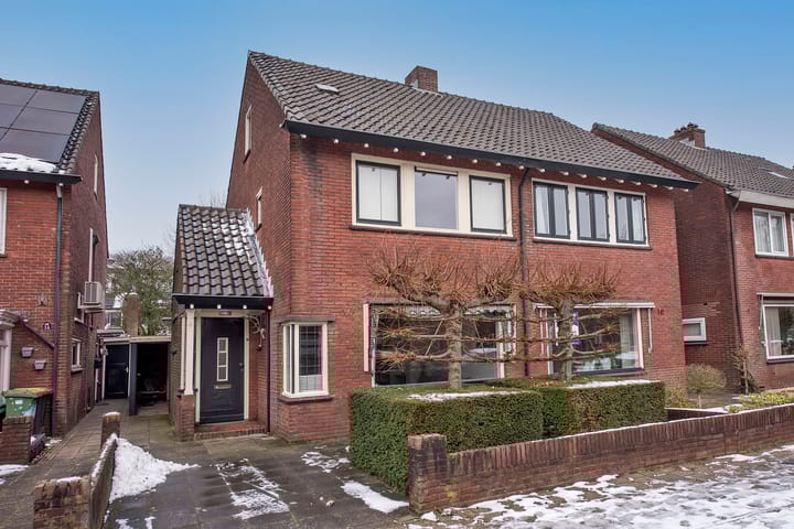 Photo de la maison Geraniumstraat 12, Hengelo