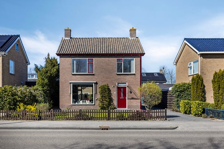 Photo de la maison Geraniumstraat 13, Wolvega