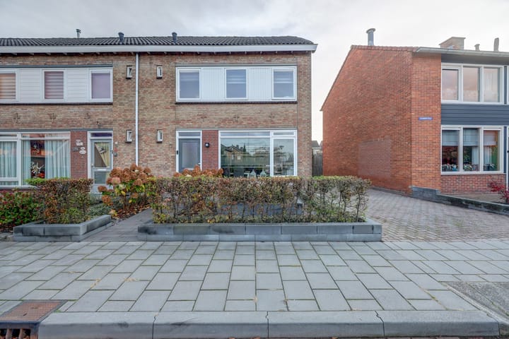 Photo de la maison Geraniumstraat 22, Steenbergen