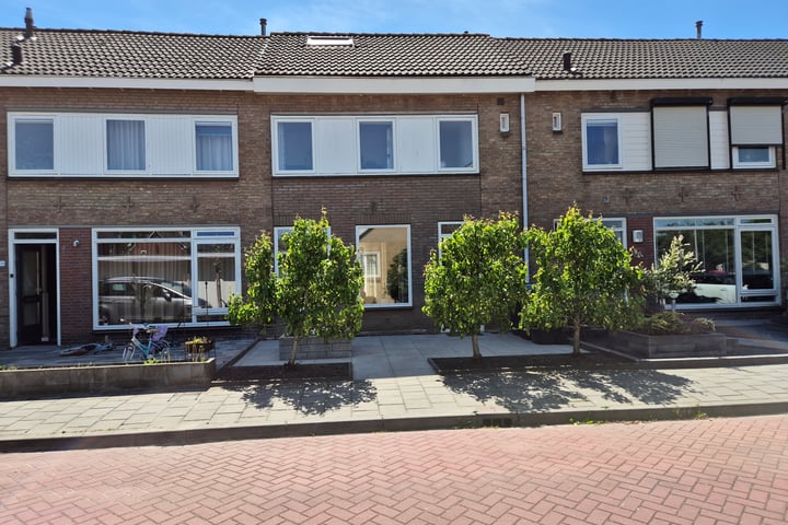 Geraniumstraat 28 in Steenbergen