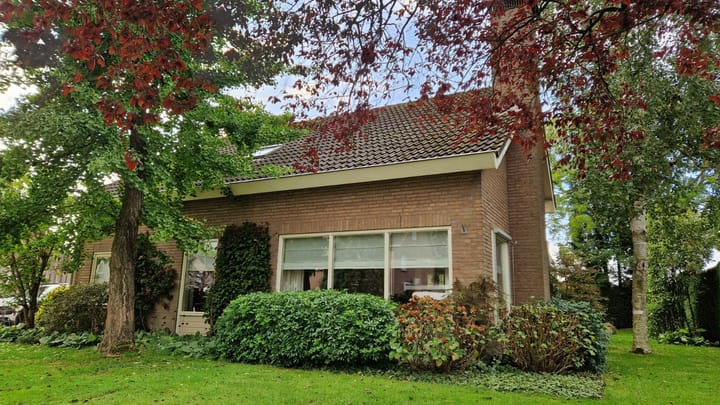 Geraniumstraat 5 in Wijk en Aalburg Foto