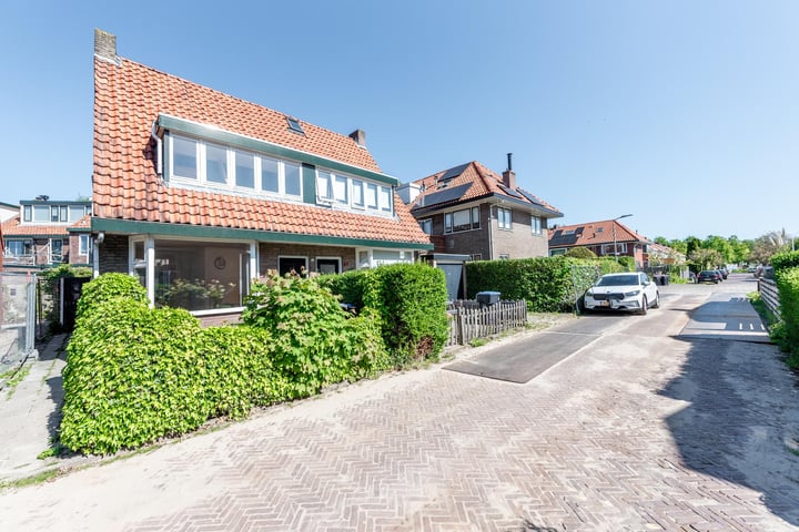 Geraniumstraat 55 in Leeuwarden Foto