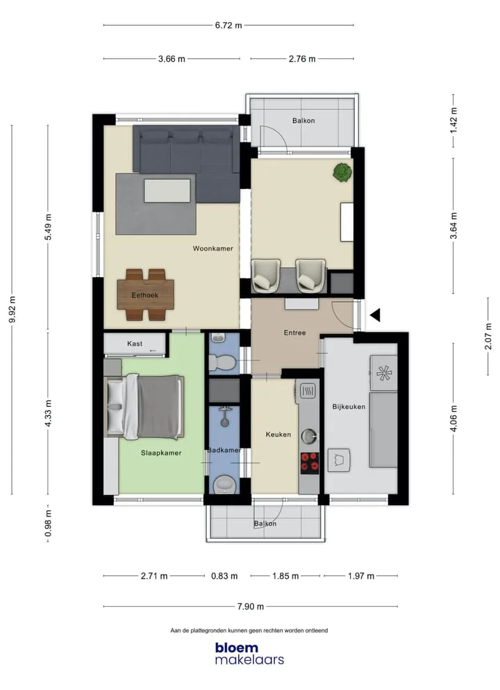 Geraniumstraat 66 Aalsmeer thumbnail 43