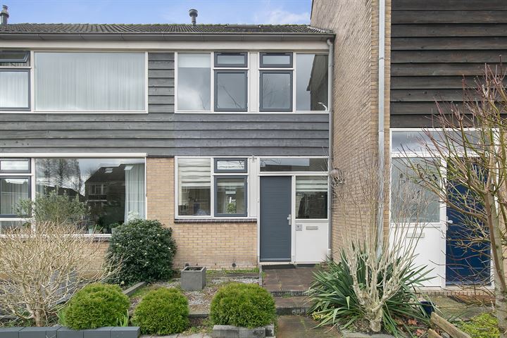 Geraniumstraat 9 dans Gouda photo