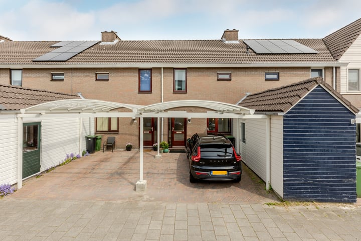 Geraniumveld 33 in Nieuwerkerk aan den IJssel photo