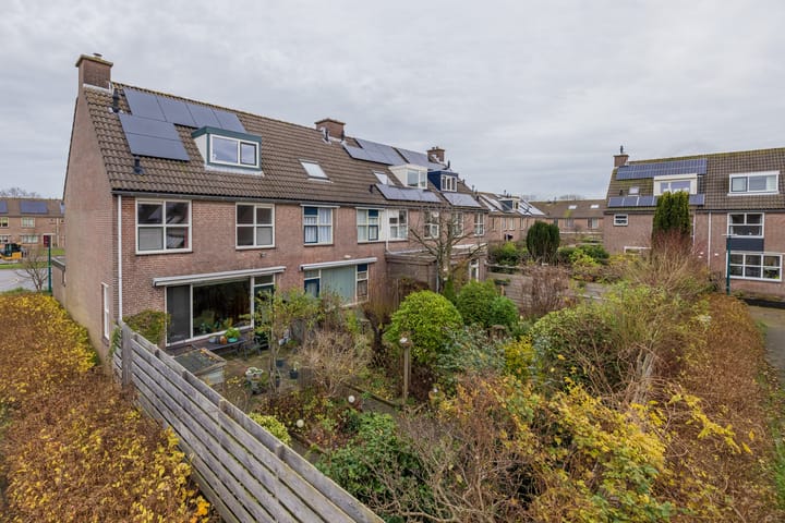 Photo de la maison Gerard Boedijnpad 17, Oegstgeest