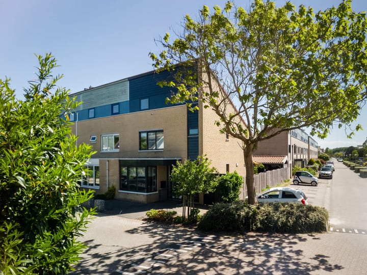 Gerard den Brabanderhof 64 in Hoorn Foto