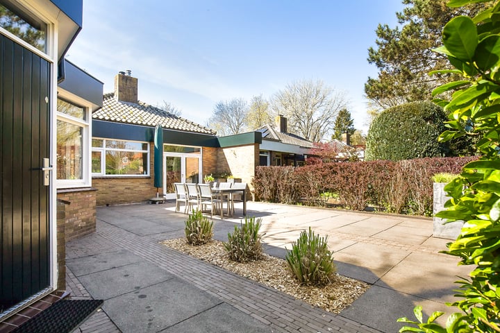 Gerard Doulaan 6 in Muiderberg Foto