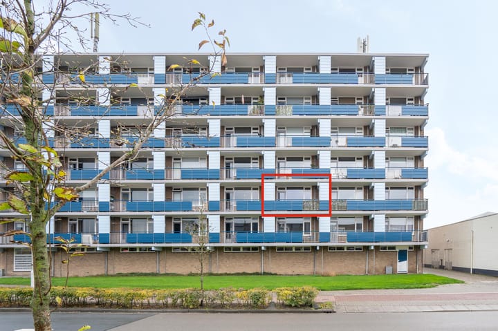 Gerard Dousingel 28 dans Papendrecht photo