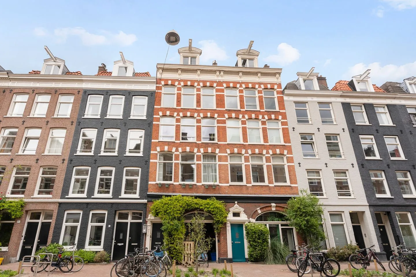 Gerard Doustraat 1 E 3 Amsterdam