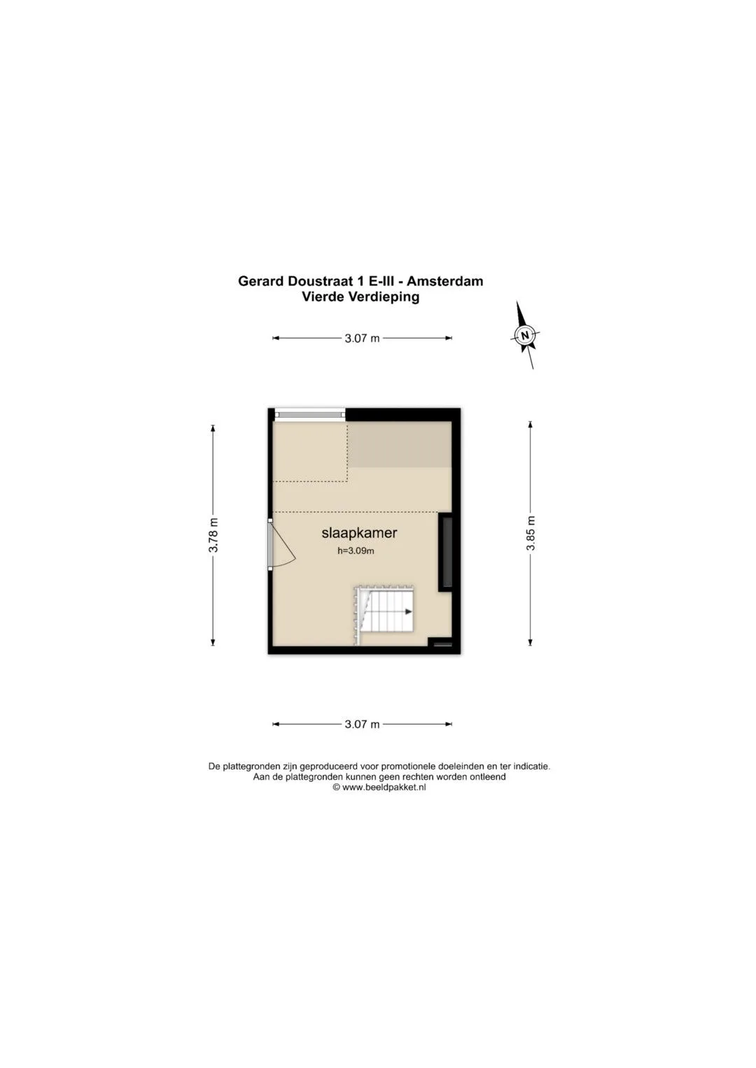 Gerard Doustraat 1 E 3 Amsterdam thumbnail 29