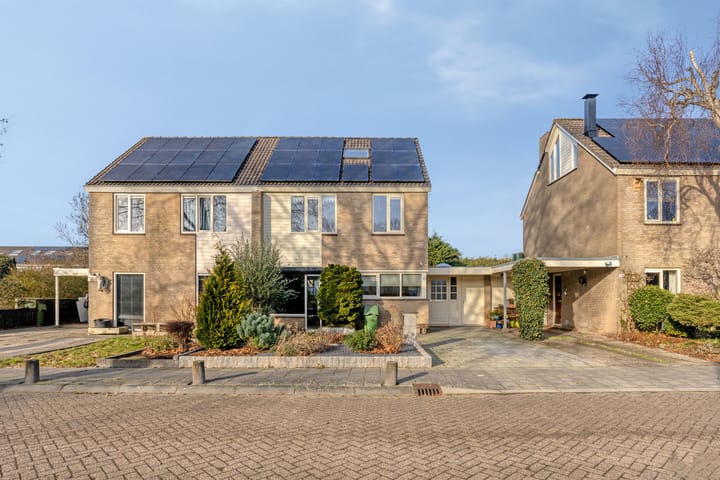 Photo de la maison Gerard Doustraat 102, Meppel