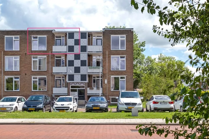 Gerard Doustraat 11 in Assen