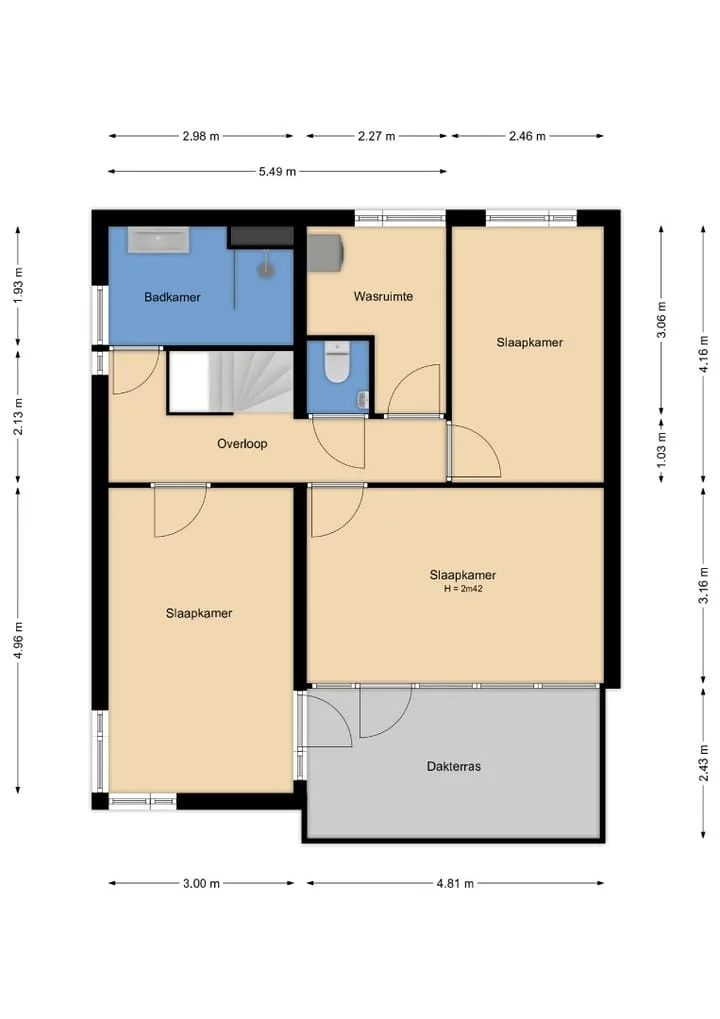 Gerard Doustraat 13 Almere thumbnail 49