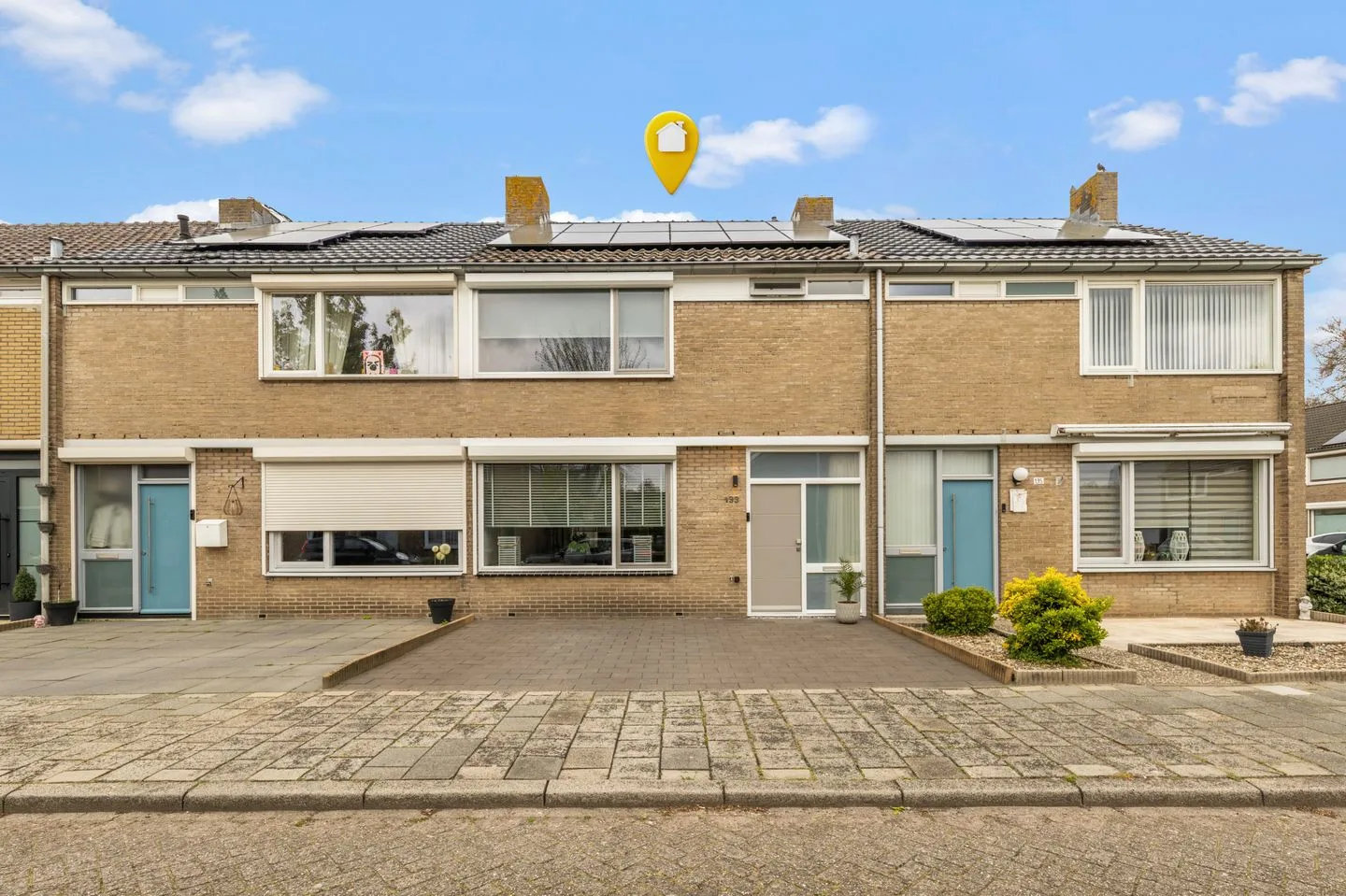 Gerard Doustraat 133 Roosendaal