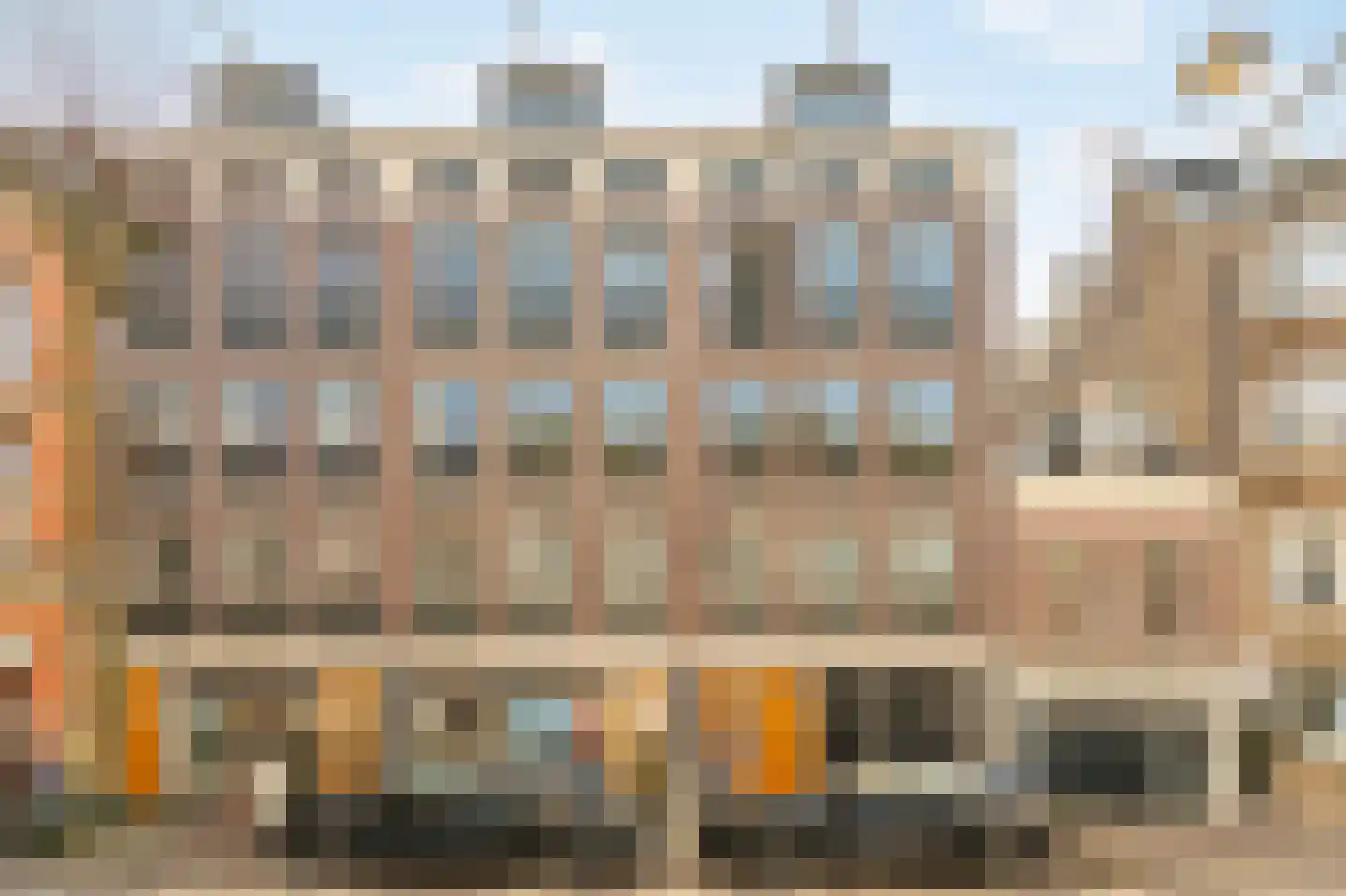 Gerard Doustraat 150 A in Amsterdam