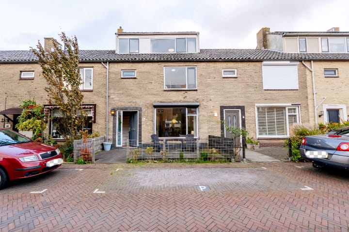 Gerard Doustraat 18 en Hazerswoude-Dorp foto