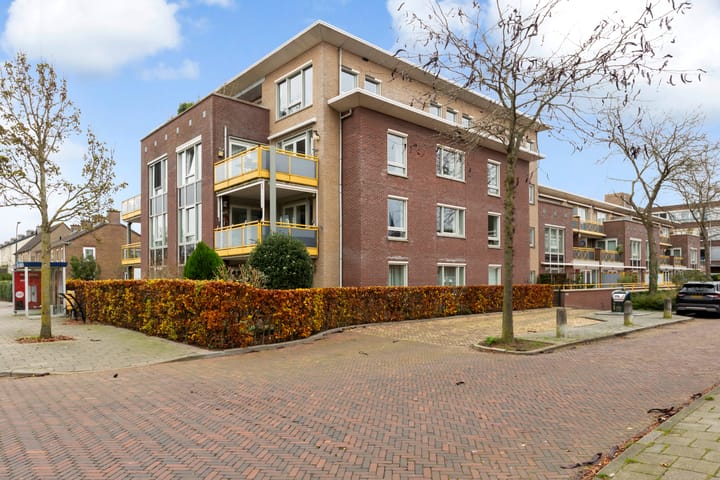 Gerard Doustraat 18 in Maarssen