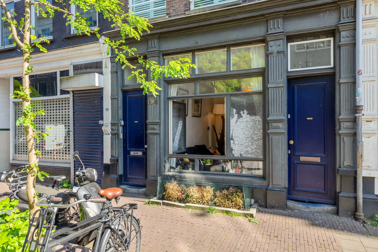 Gerard Doustraat 194 4 in Amsterdam