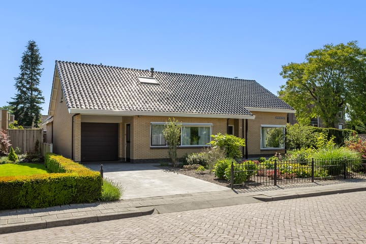 Gerard Doustraat 2 in Rucphen Foto