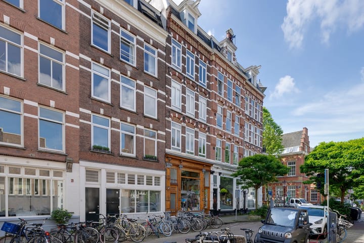 Gerard Doustraat 228-1 in Amsterdam foto