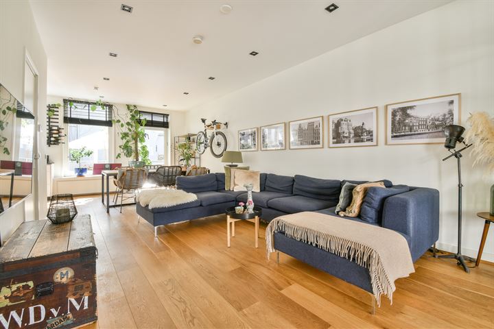 Gerard Doustraat 232-1 in Amsterdam Foto