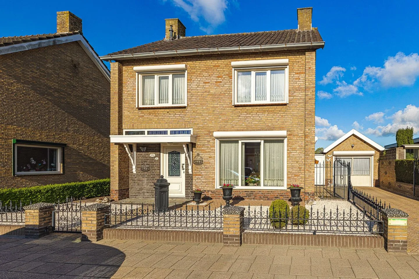 Gerard Doustraat 3 in Rucphen