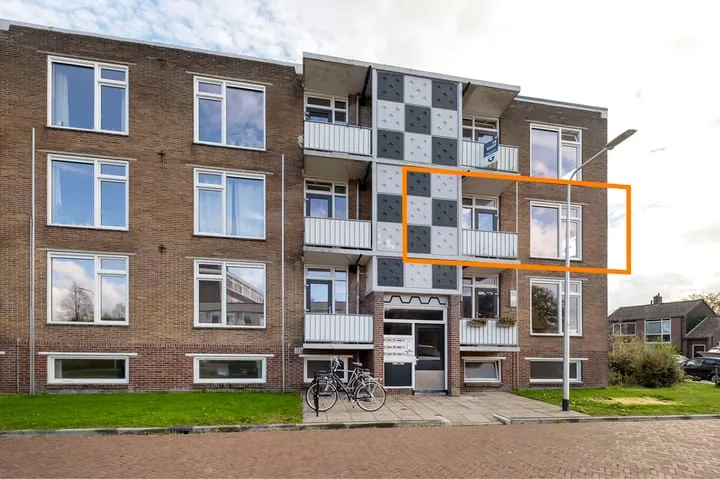 Gerard Doustraat 3 dans Assen
