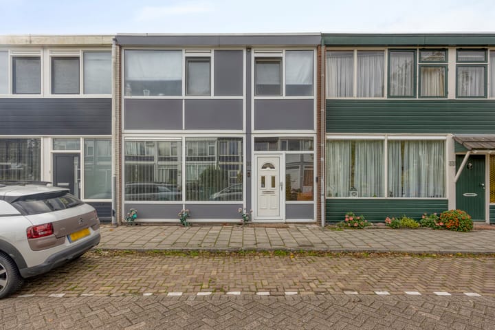 Gerard Doustraat 31 in Capelle aan den IJssel foto