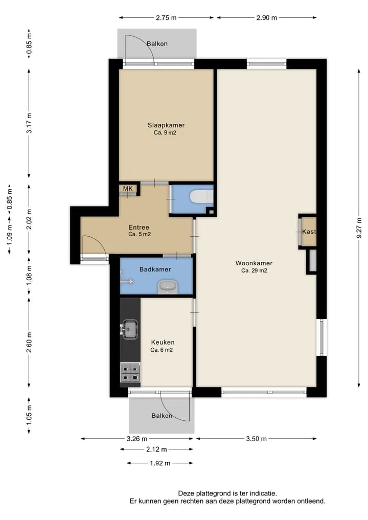 Gerard Doustraat 5 Assen thumbnail 31