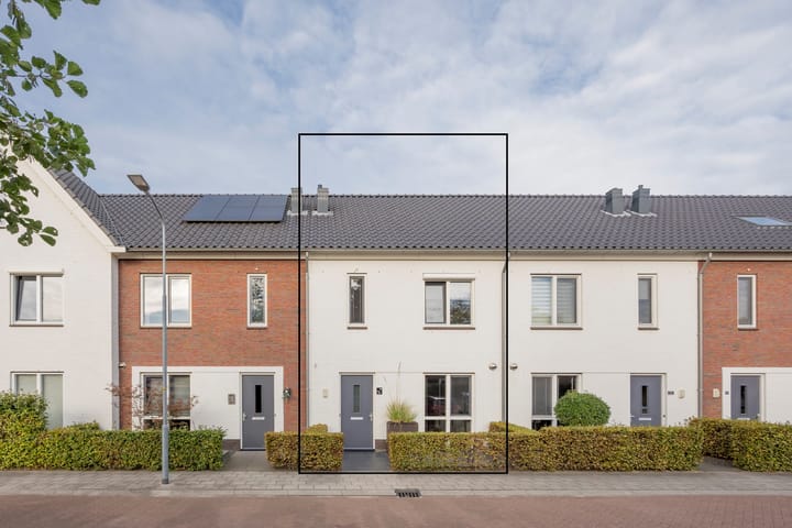 Gerard Doustraat 60 in Voorthuizen Foto