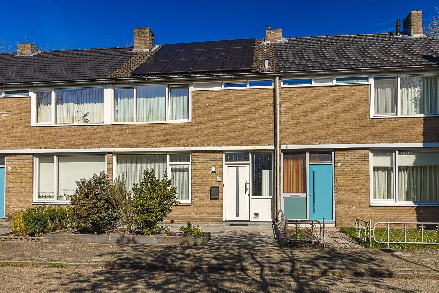 Gerard Doustraat 69 in Roosendaal
