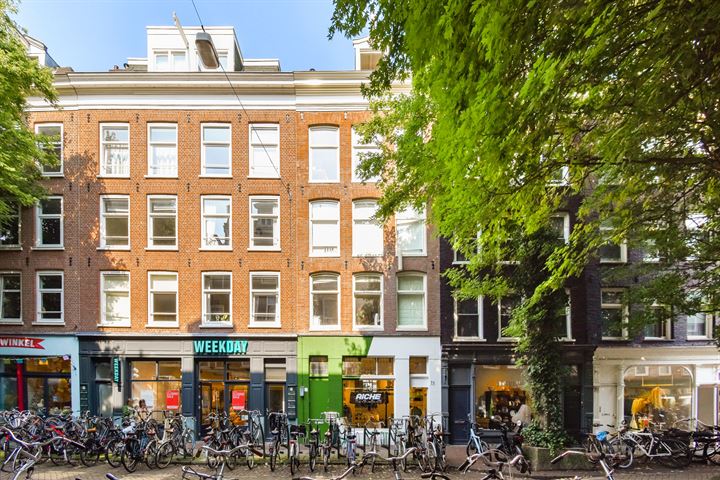 Gerard Doustraat 69G in Amsterdam Foto