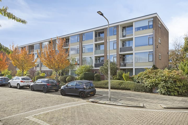 Gerard Doustraat 75 in Ridderkerk foto