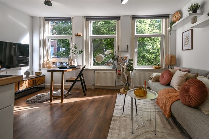 Gerard Doustraat 83A in Amsterdam